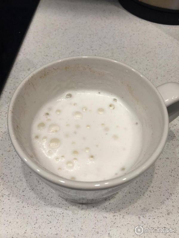 Какое молоко лучше для капучино в кофемашине
