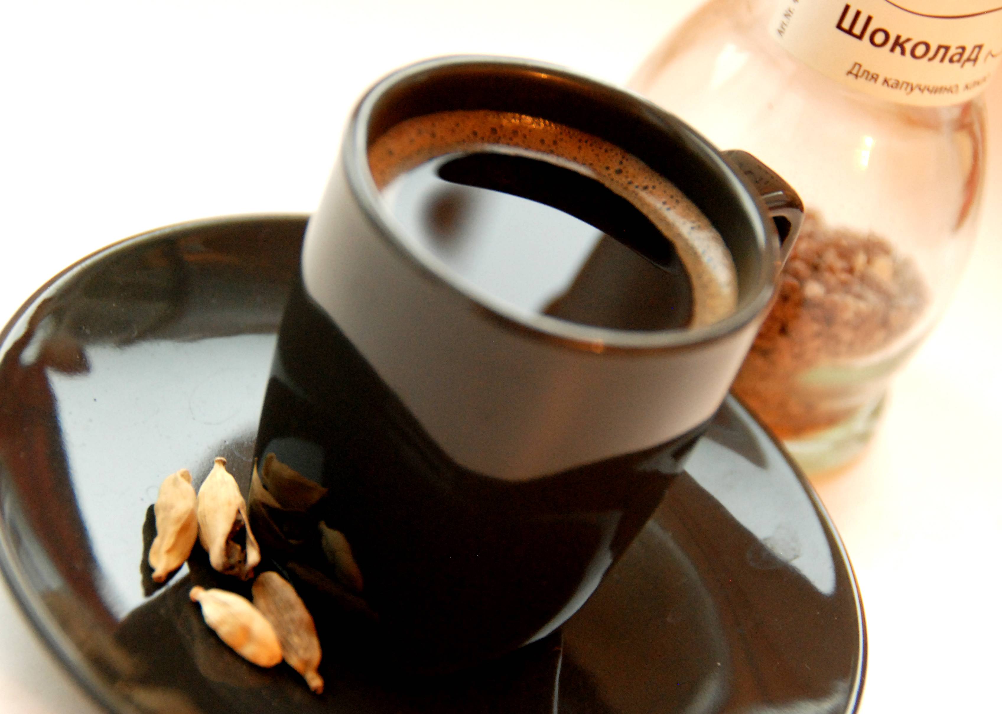 Что нужно знать о кофе и его приготовлении | brodude.ru