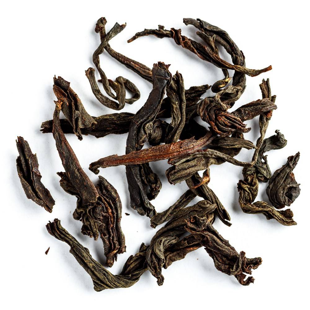 Крупнолистовой чай (черный): какой лучше, отзывы
