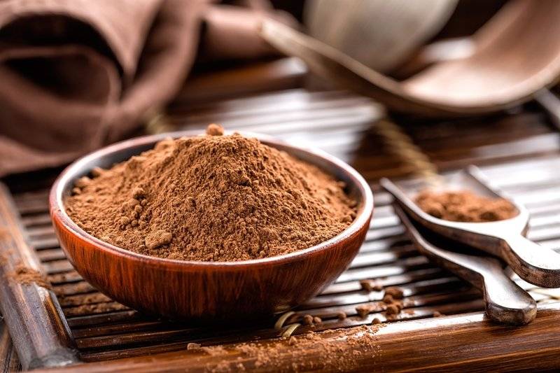 Маска для лица с какао: ароматно и эффективно!