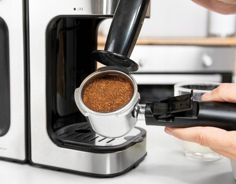 Как готовить кофе в зернах дома