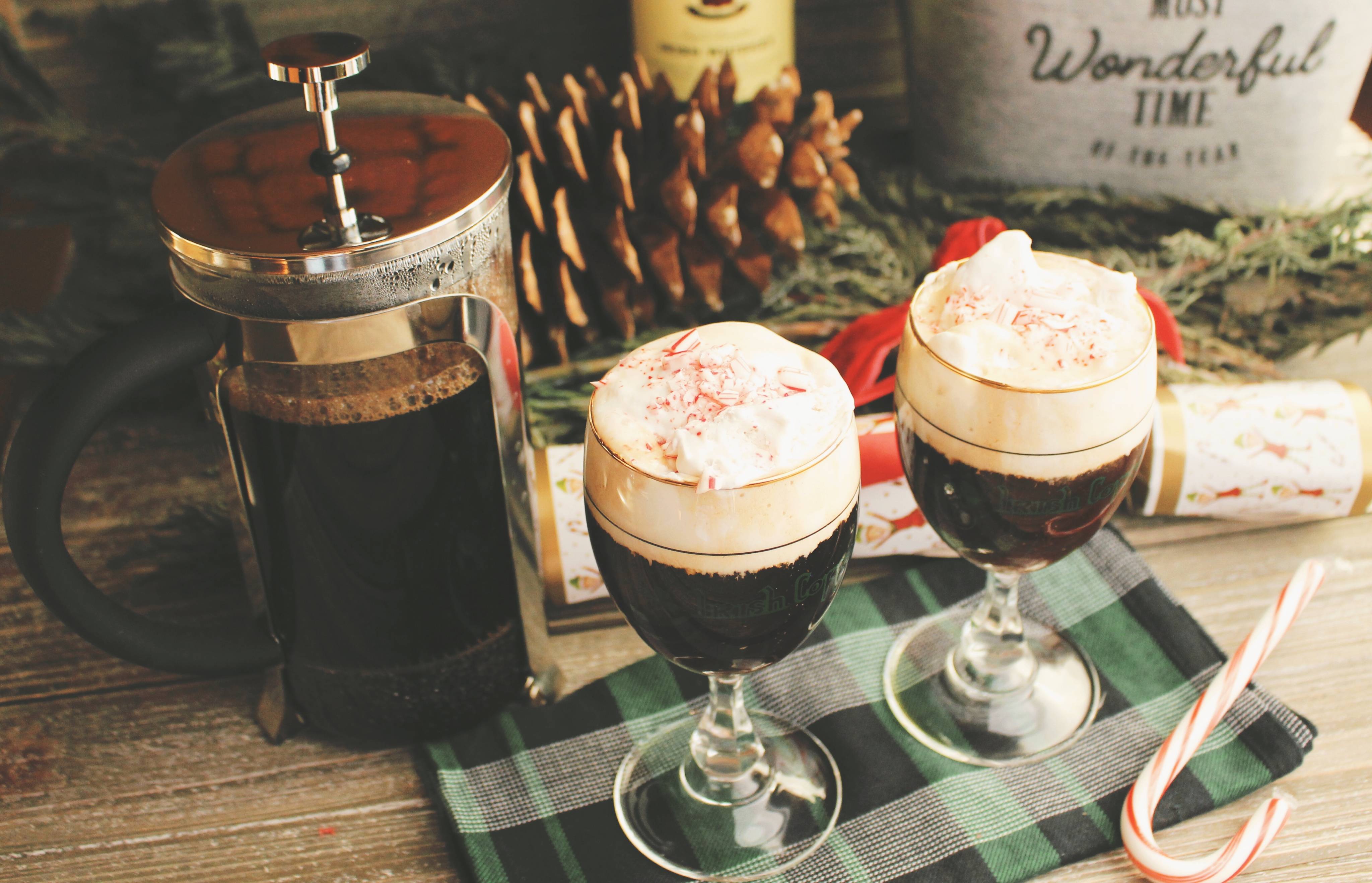 Кофе по-ирландски (18 фото): рецепт и состав, как приготовить и пить напиток с виски в домашних условиях