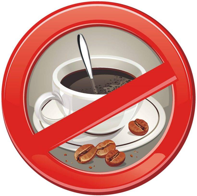 10 вещей, которые с вами произойдут, если вы перестаете пить кофе :: инфониак
