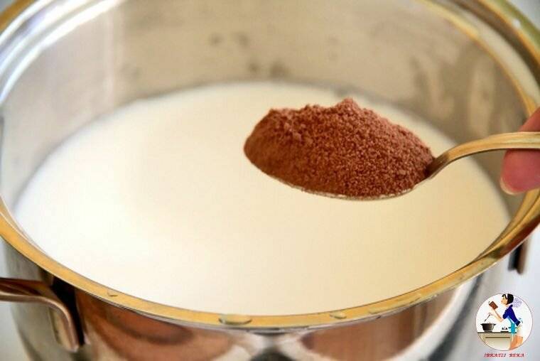 Как варить какао - рецепты из порошка с молоком и без, с маршмеллоу и сгущенным молоком