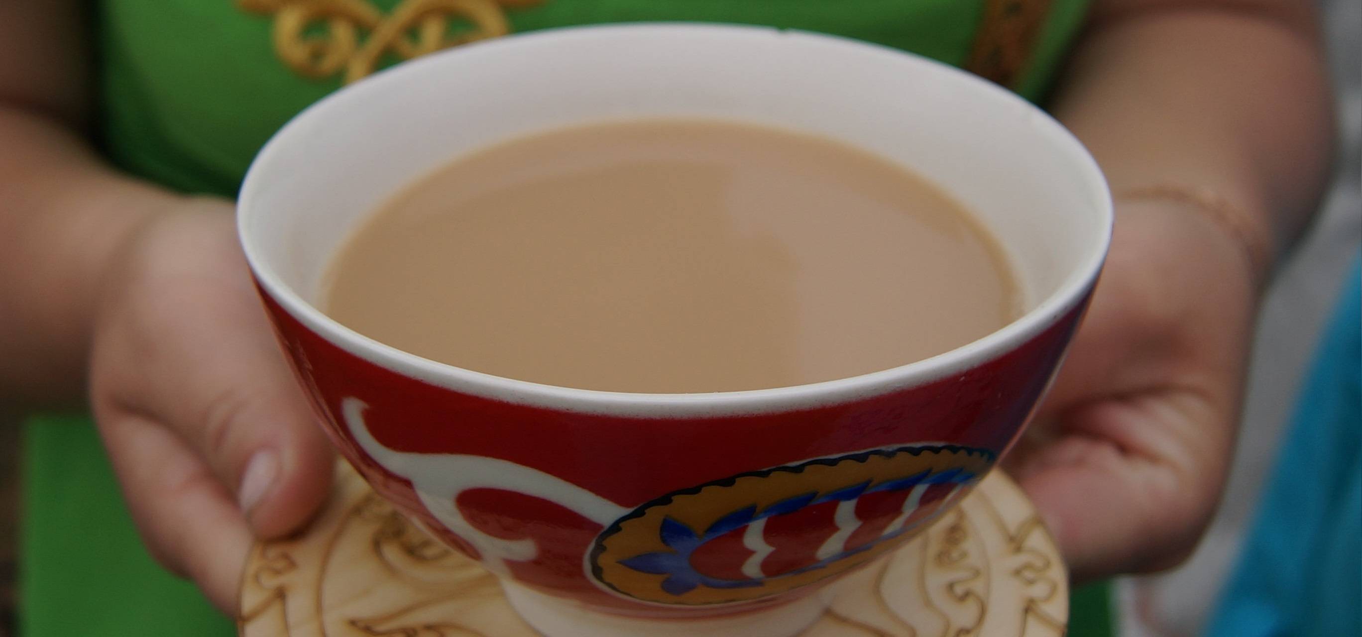Чем полезен калмыцкий (калмыкский) чай и как его приготовить