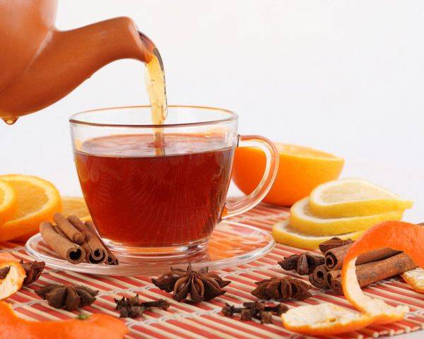 Марокканский чай: рецепт и фото