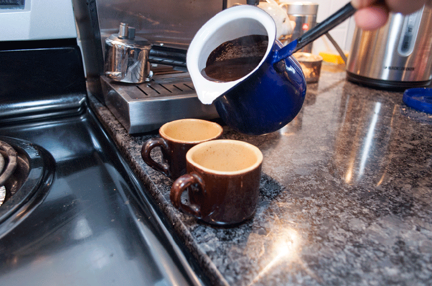 8 секретов как сделать вкусный кофе