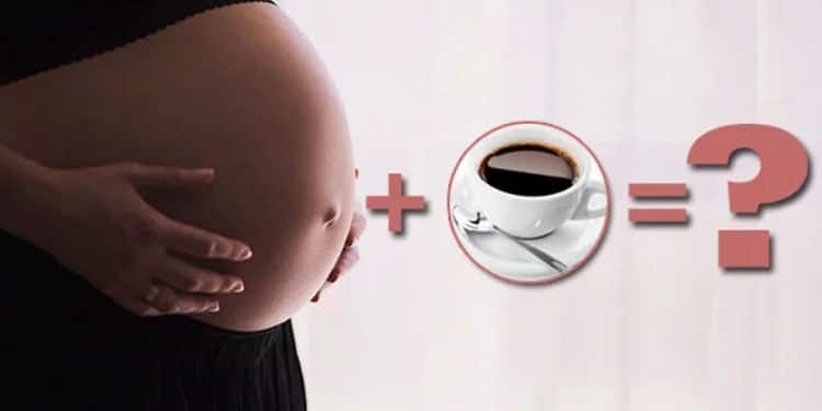 Можно ли пить кофе при беременности | уроки для мам