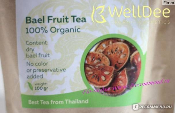 Чай матум из Тайланда