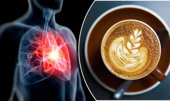 Кофе расширяет или сужает сосуды головного мозга