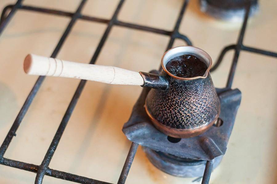 Кофе в турке: рецепты приготовления