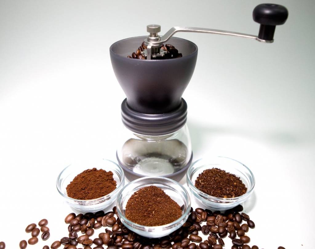 Как влияет помол кофе на крепость