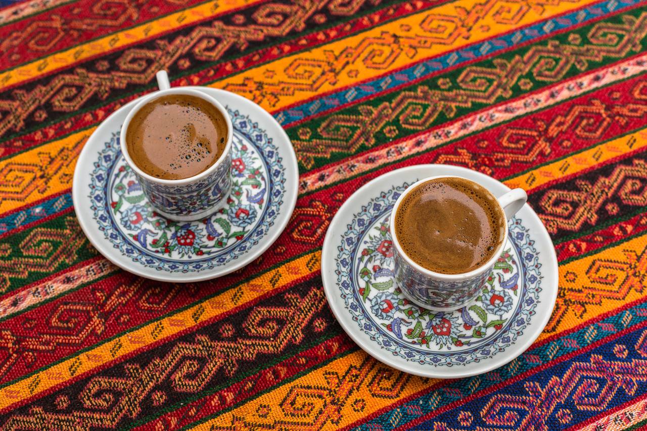 Как приготовить армянский кофе