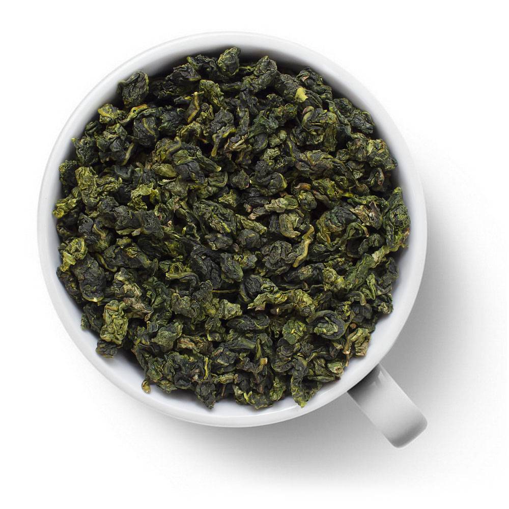 Чай те гуань инь - наследие древних династий