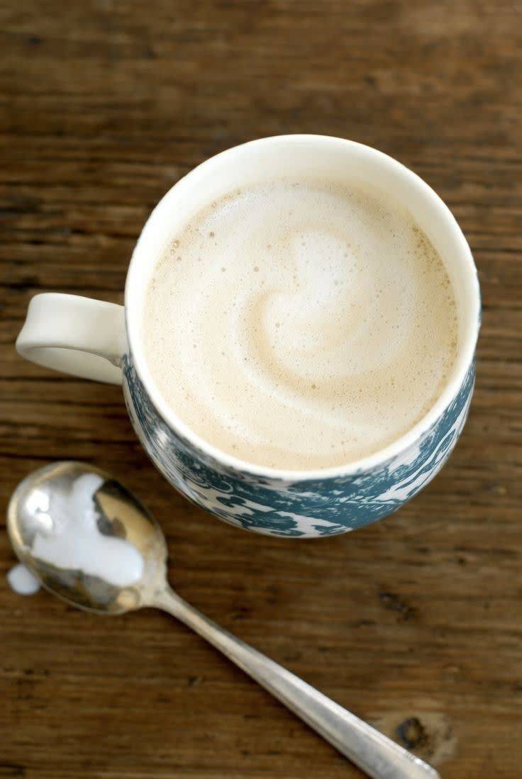 Рецепты кофе с кокосовым молоком: обобщенный взгляд