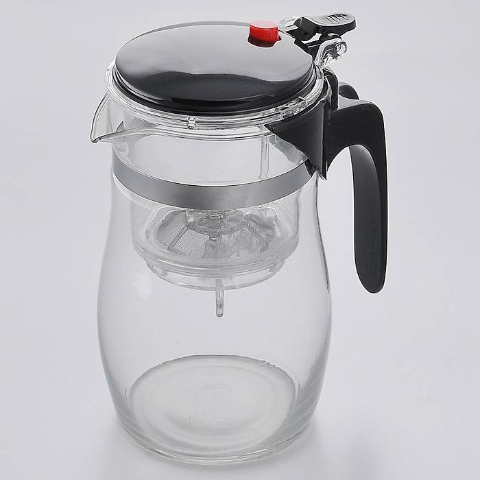 Заварочный чайник: инструкции по выбору модных стеклянных, электрических и керамических чайников