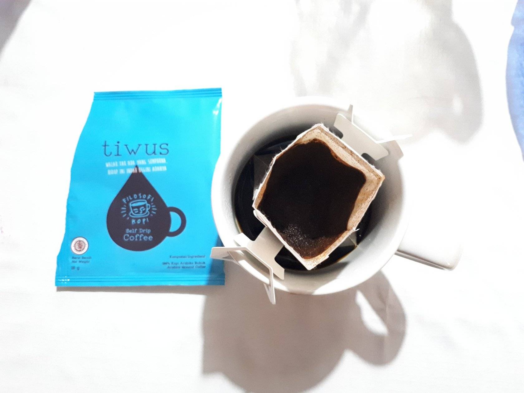 Кофе в дрип-пакетах - что это такое, как правильно использовать и как заваривать кофе