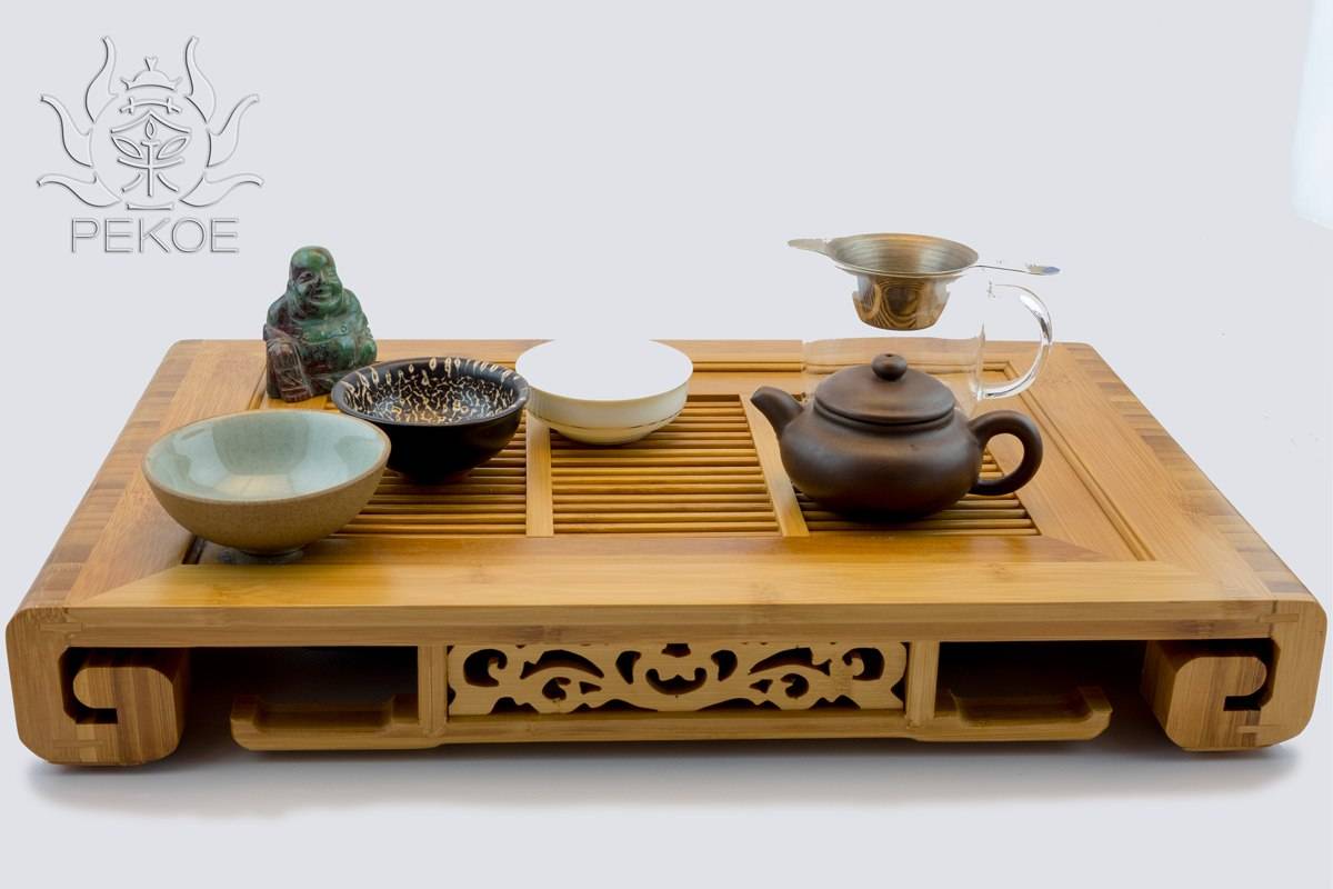 Чахэ для чайной церемонии: в чем назначение, о форме и цвете