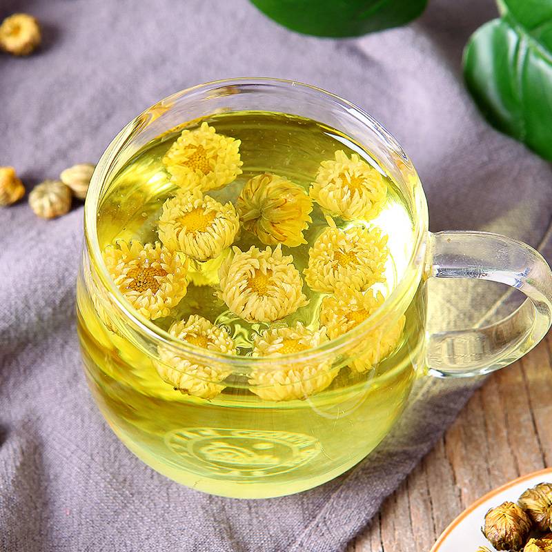 Полезные свойства чая из цветков хризантемы — цзюй хуа