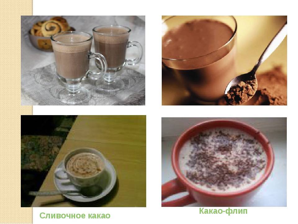Как варить какао на молоке и воде?