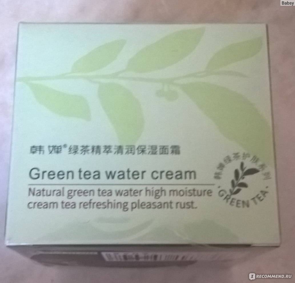 Зеленый чай для волос – полезные свойства и способы применения