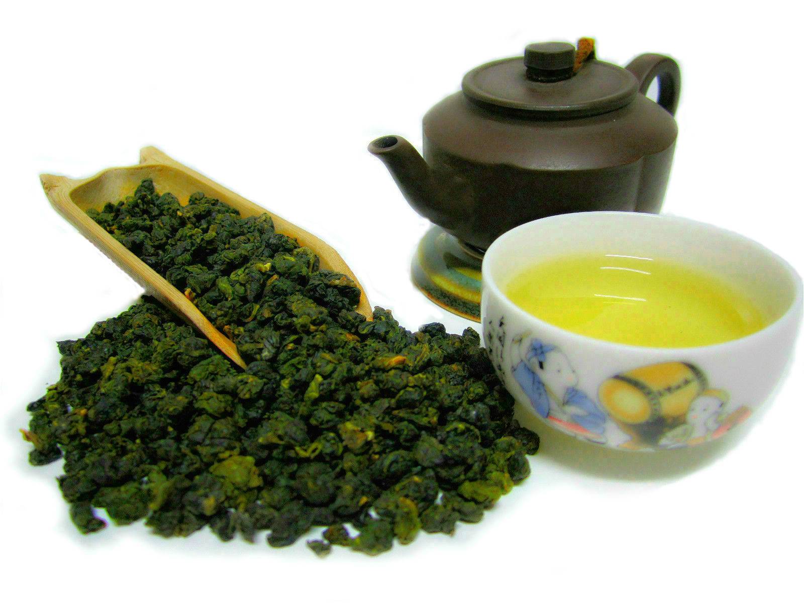 Чай улун, полезные и вредные свойства, применение
