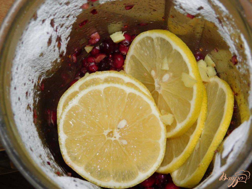 Лимонный морс рецепт с фото пошагово - 1000.menu