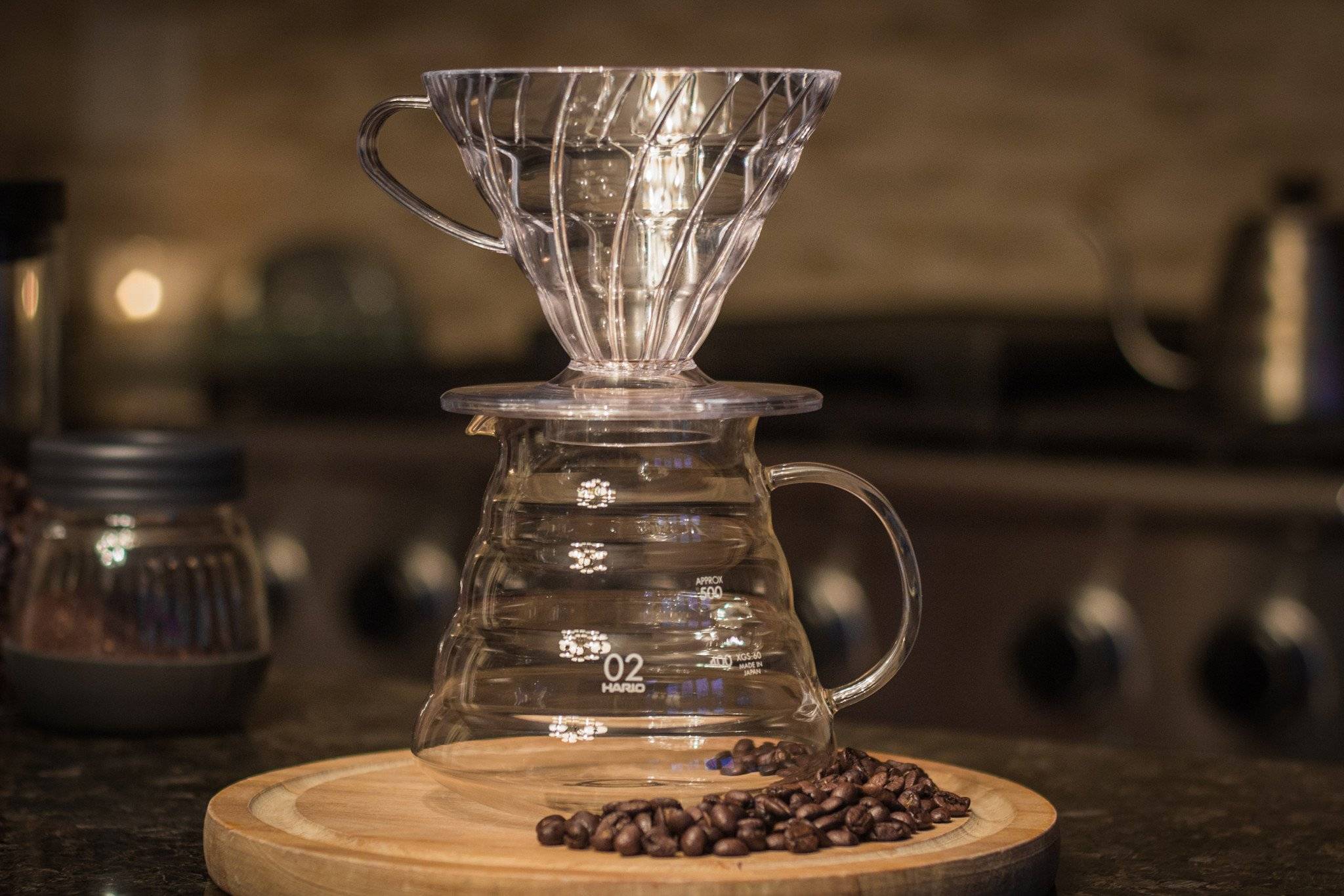 Что такое пуровер и как в нем приготовить кофе