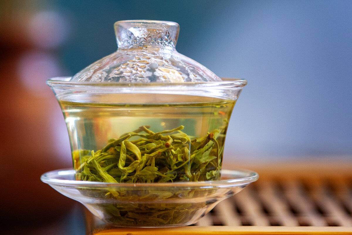 «зеленый»  – синоним полезного. вся правда о зеленом чае
