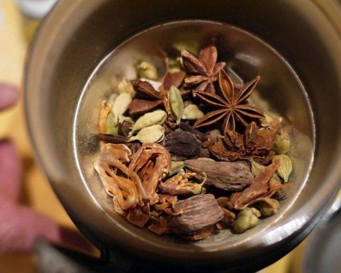 Чай масала – рецепт приготовления с базовым набором специй