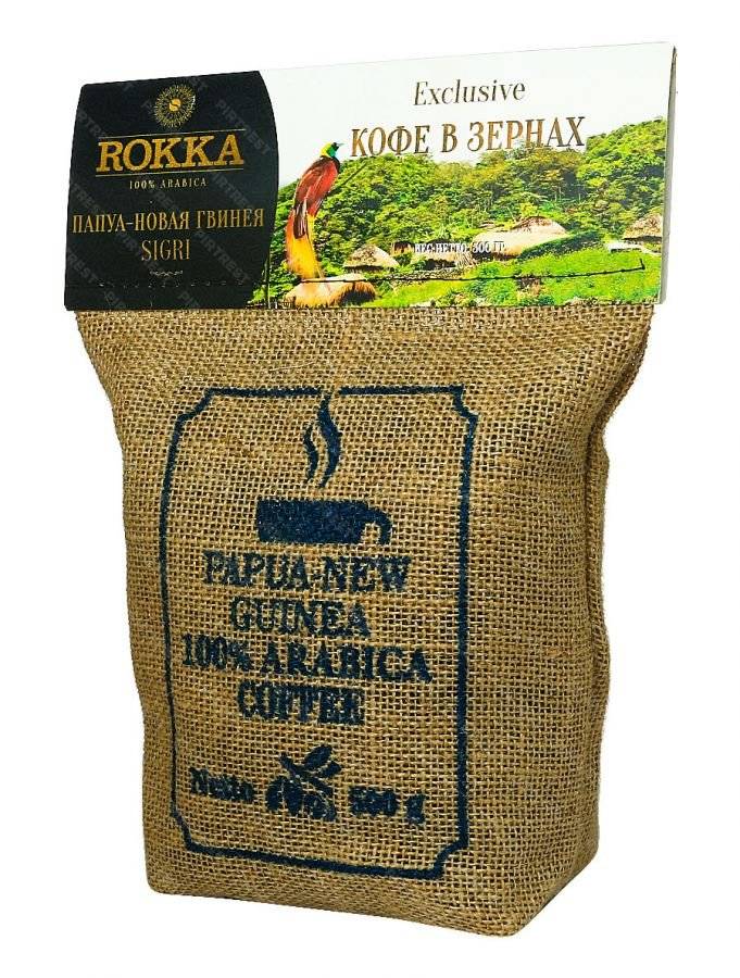 Производство кофе в папуа — новой гвинее — википедия