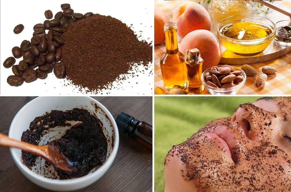 Скраб для лица в домашних условиях из кофе: рецепты
лучшие кофейные скрабы для лица — modnayadama