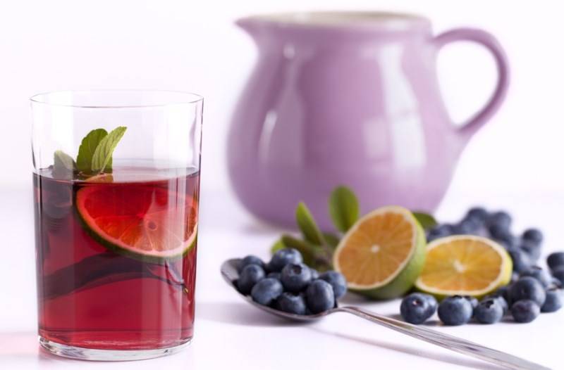 Чай из листьев винограда польза и вред