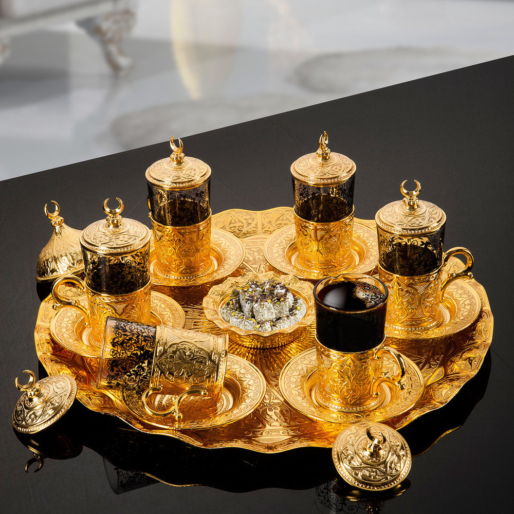 Турецкий набор для чая