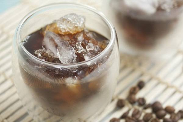 Айс-кофе: рецепты, как сделать и приготовить напиток