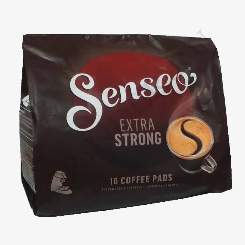 Кофе сенсео (senseo): описание, история и виды марки