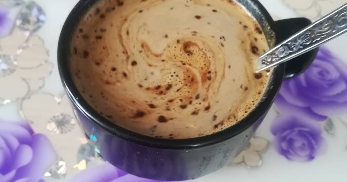 Как приготовить капучино с растворимым кофе - wikihow