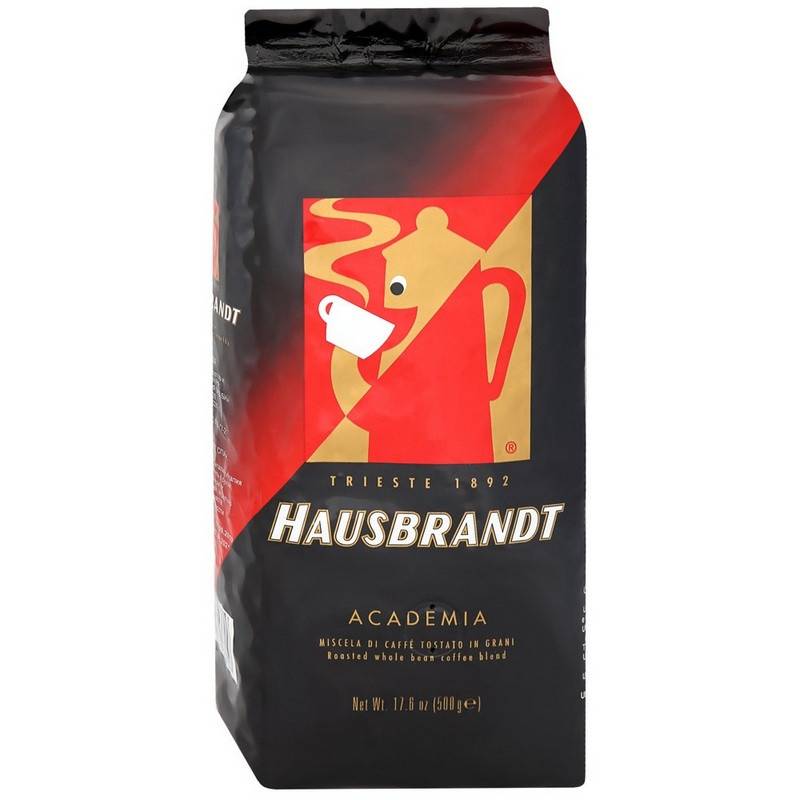 Кофе hausbrandt (хаусбрандт)