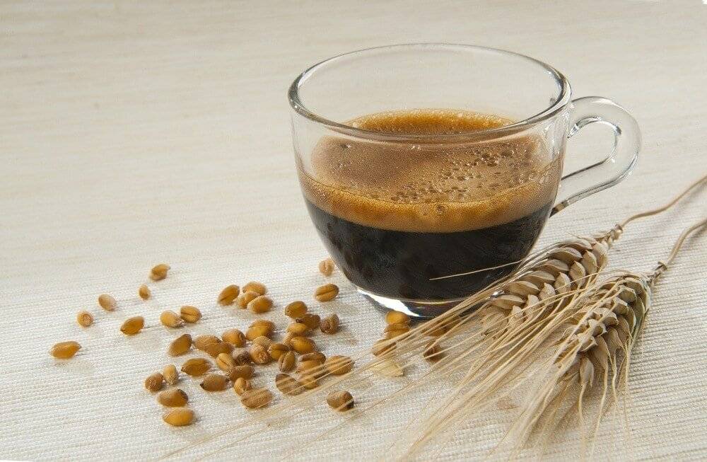 Кофейный напиток из ячменя и ржи: польза и вред, как называется, как правильно готовить ячменный кофе, отзывы