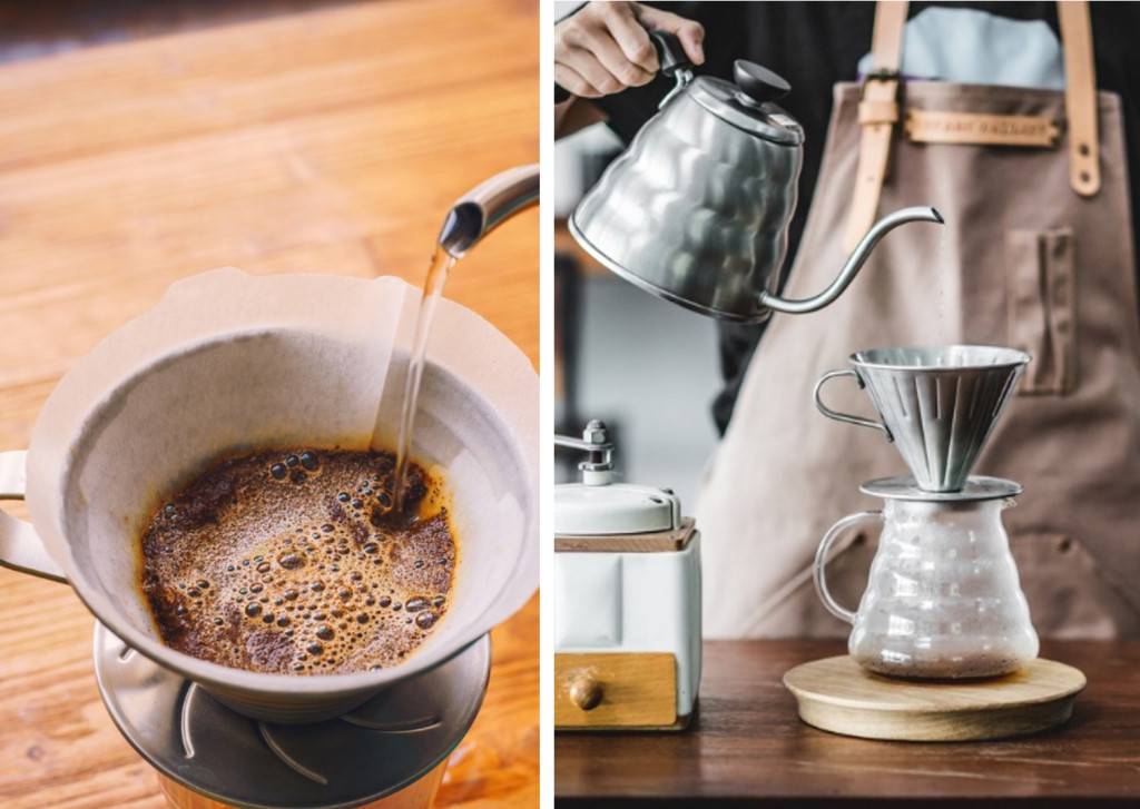 Как сварить вкусный зерновой кофе в домашних условиях?