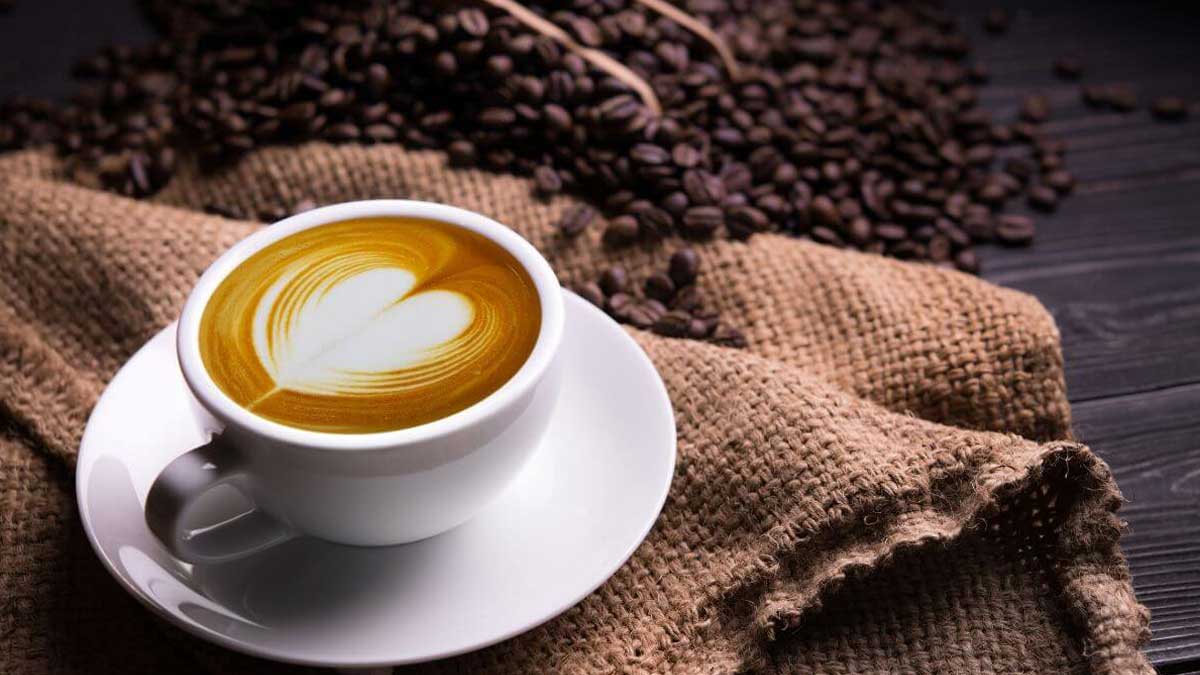 Кофеин в растворимом кофе