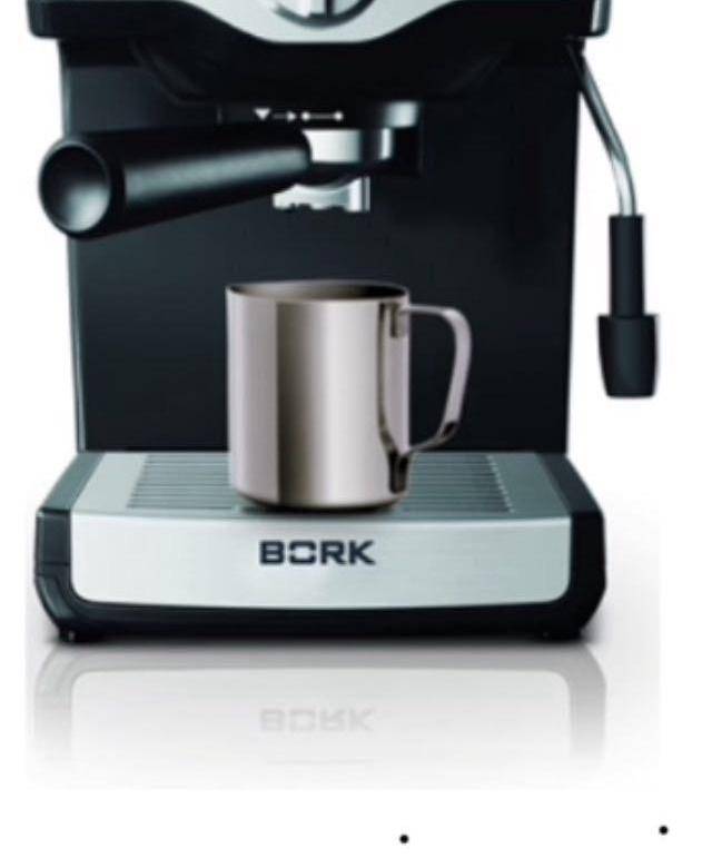 Обзоры кофейной техники bork