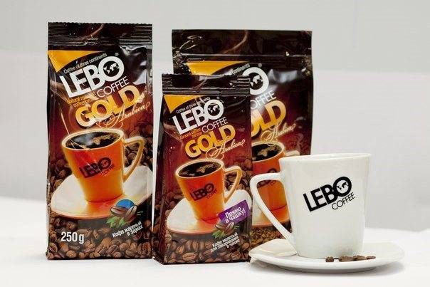 Кофе lebo