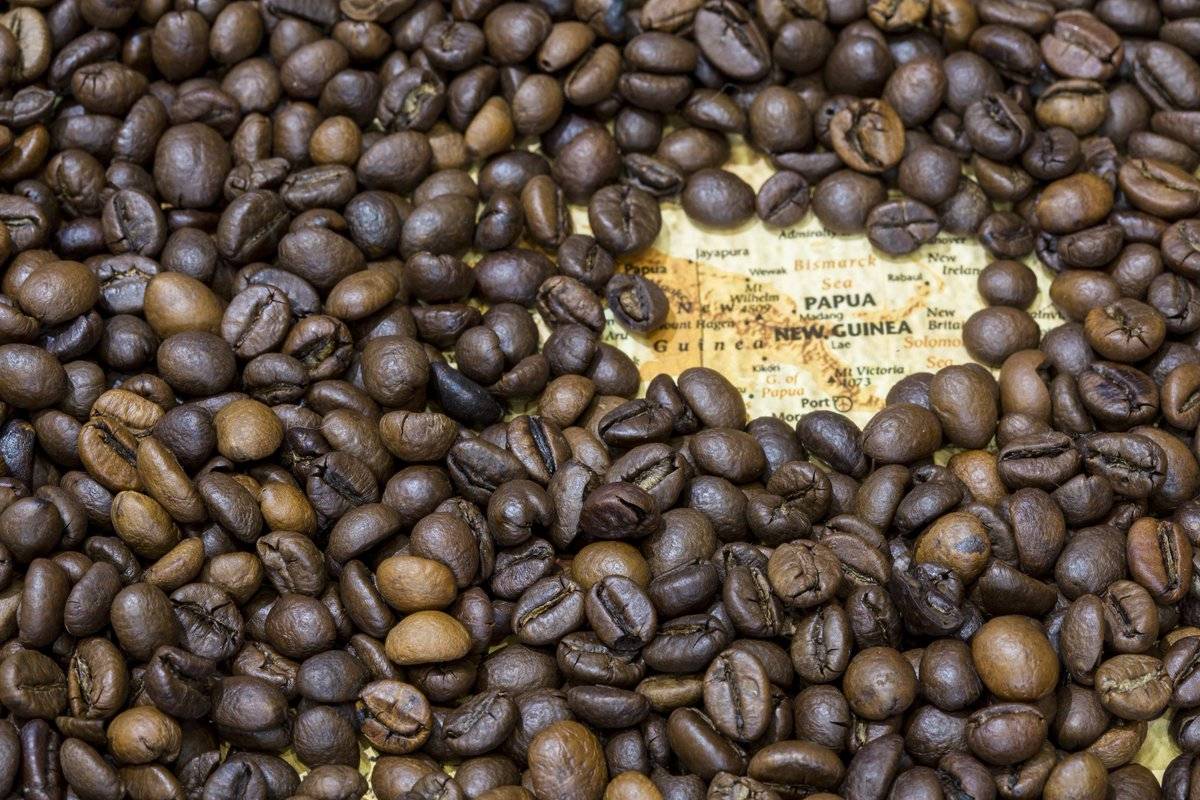 Производство кофе в папуа — новой гвинее — википедия. что такое производство кофе в папуа — новой гвинее