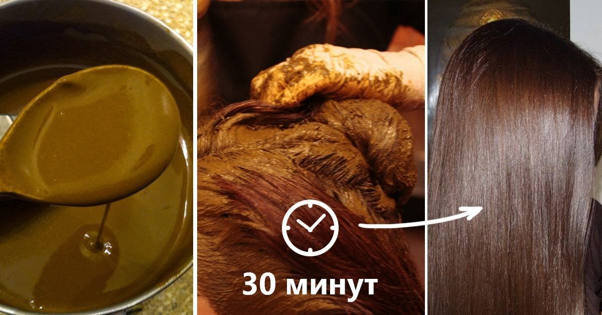 Как окрасить волосы с помощью чая, кофе или специй