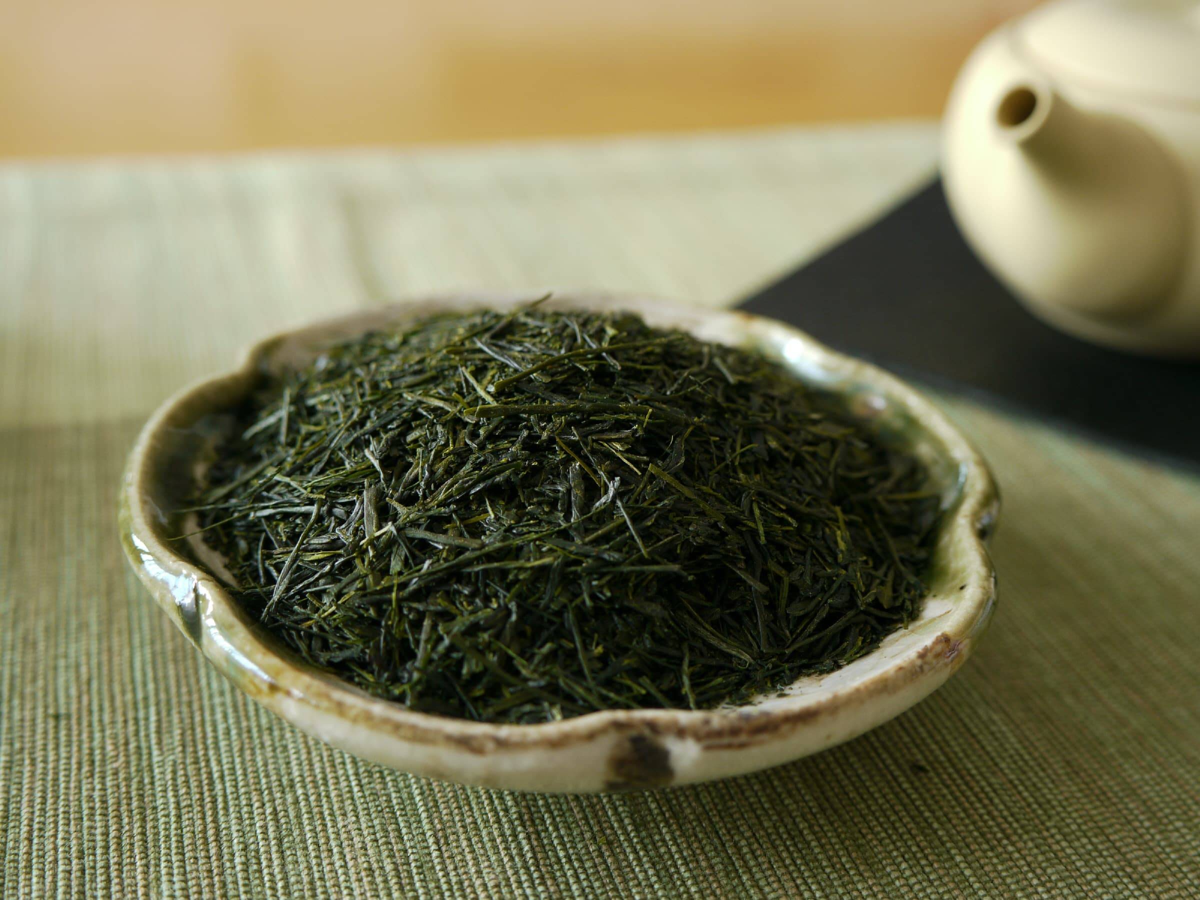 Зеленый чай – состав, сорта, польза и вред