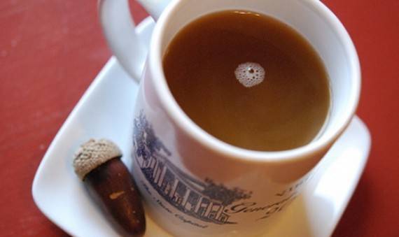 Кофе из желудей – полезные свойства, особенности приготовления и отзывы