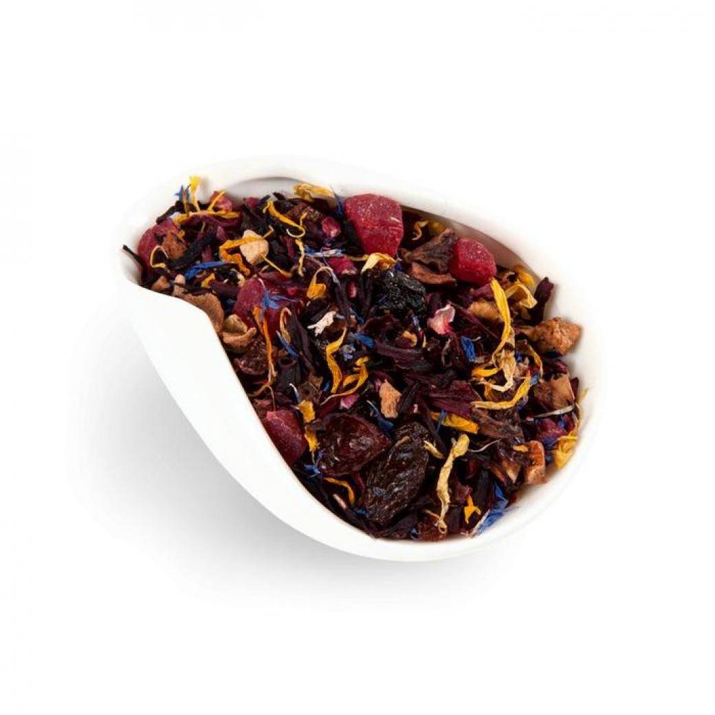 Чай «нахальный фрукт» — состав и свойства ароматной смеси