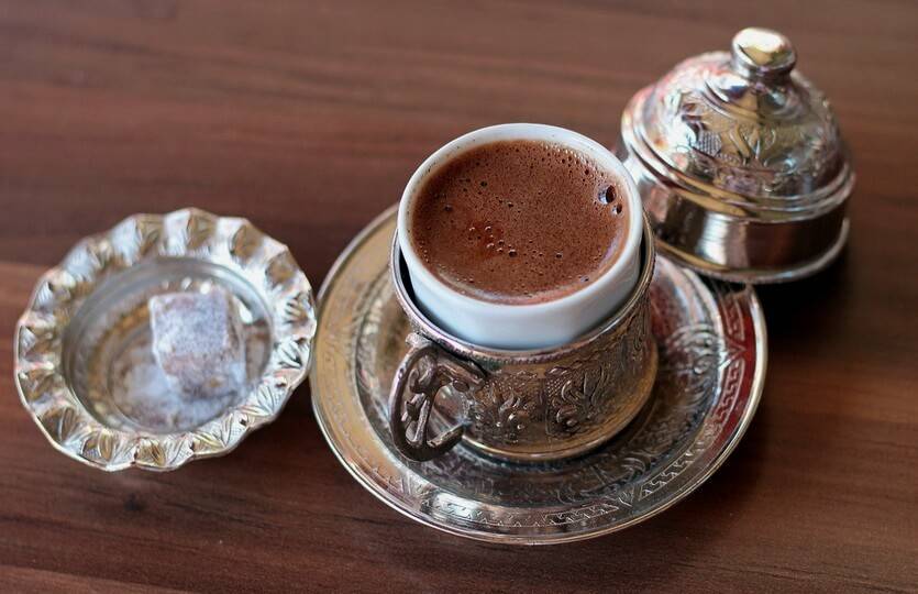 Турецкий кофе: история, классический рецепт, популярные марки