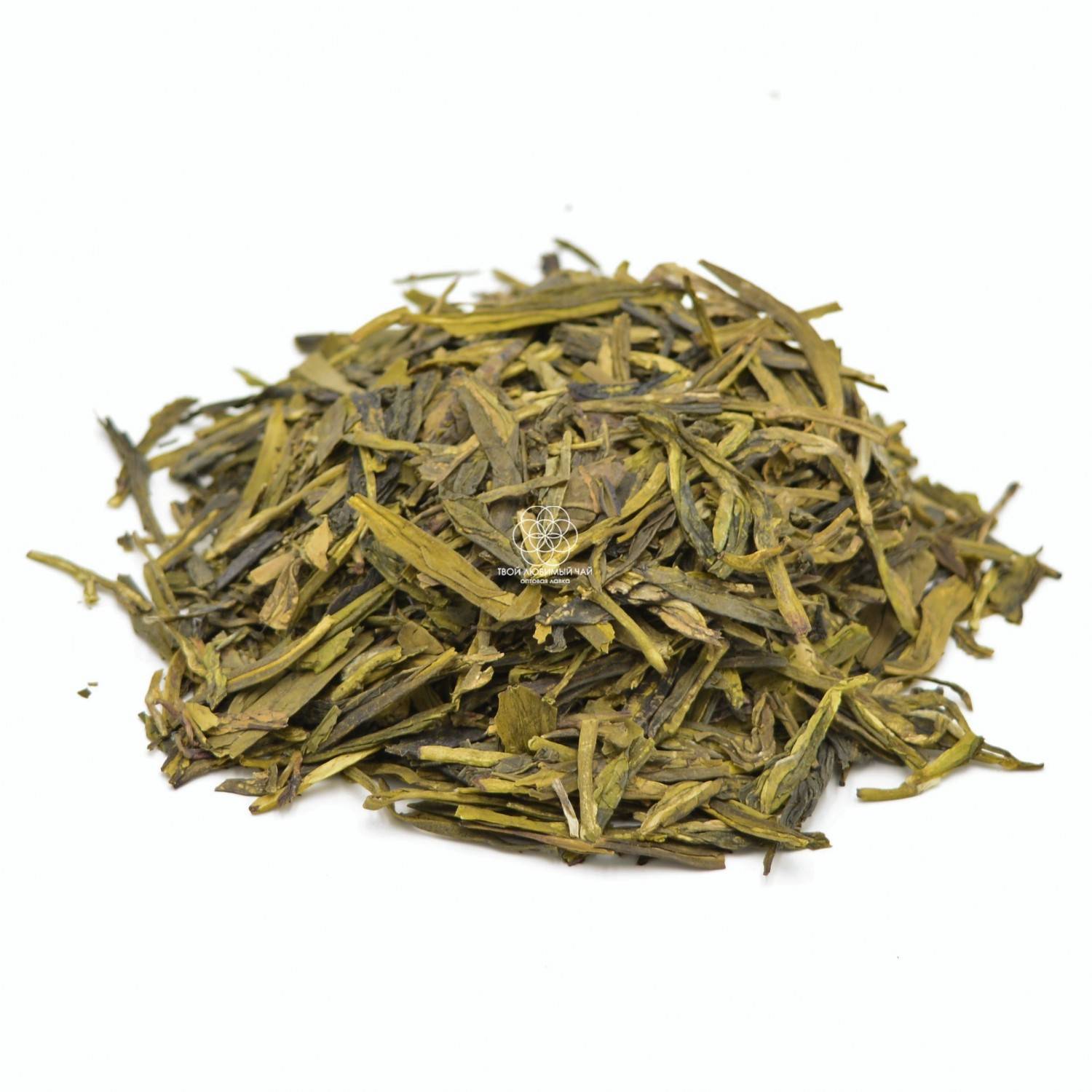 Лунцзин, или «колодец дракона»- знаменитый чай китая